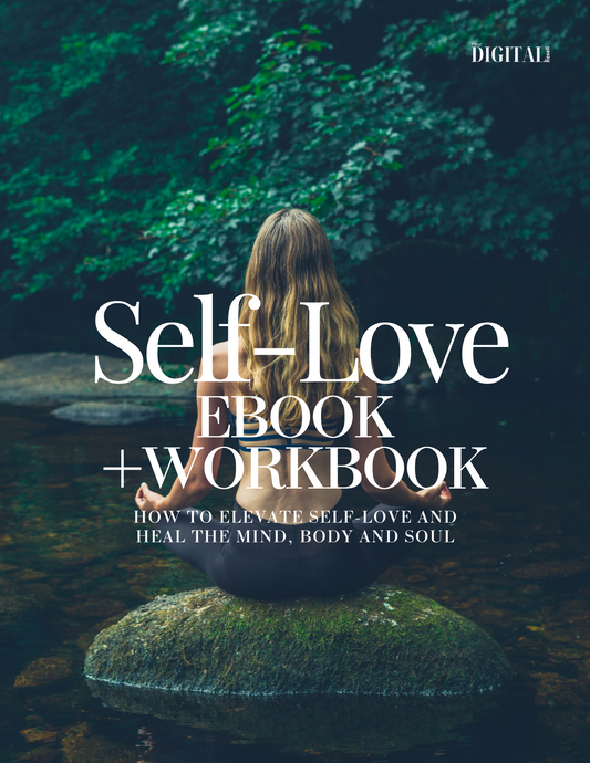 Self Love EBook+Workbook