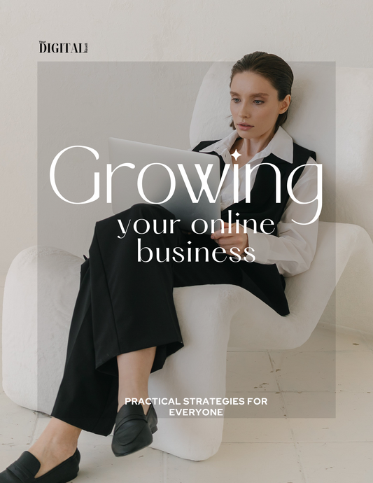 Growing your Online Business