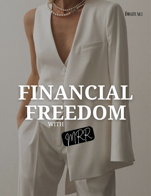 Financial Freedom with MRR
